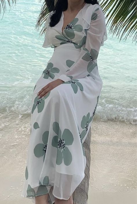 Красивые летние платья