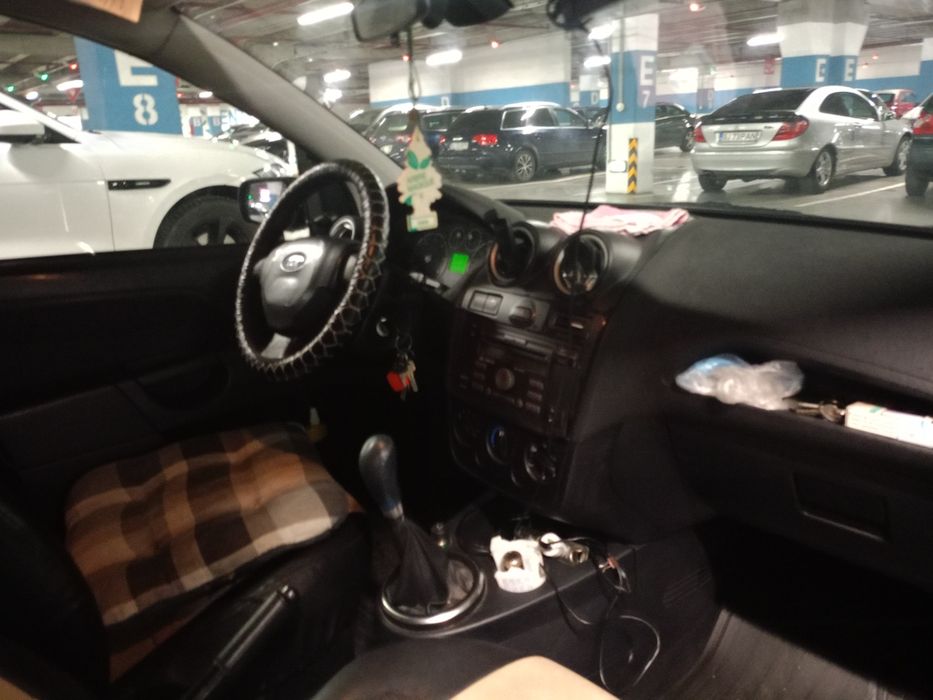 Ford Fiesta 1.4TDCI 2007