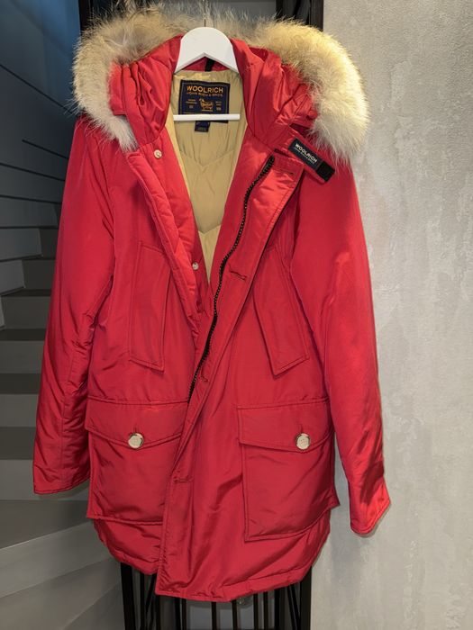 Geaca Woolrich marimea L