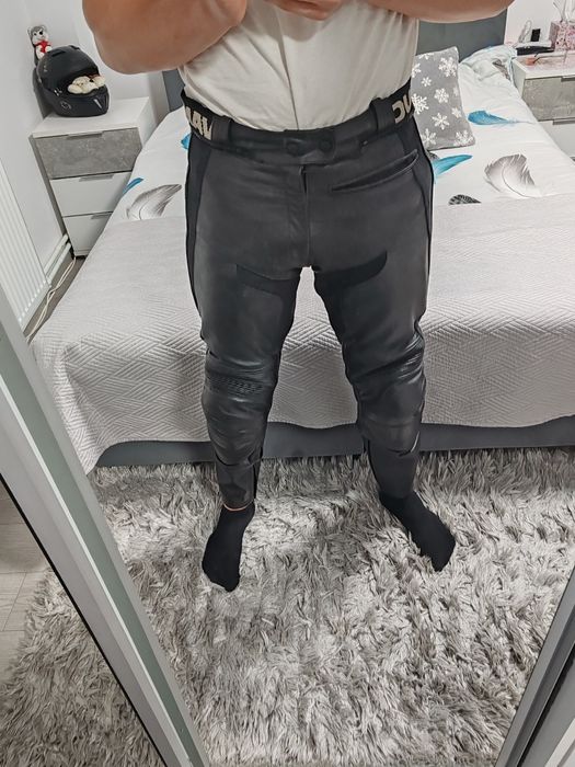 Pantaloni moto Vanucci