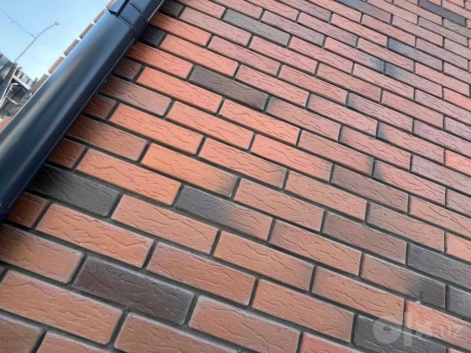Кирпич клинкер/керамика/огнеупорный/гиперпрессованный М200/М1000.