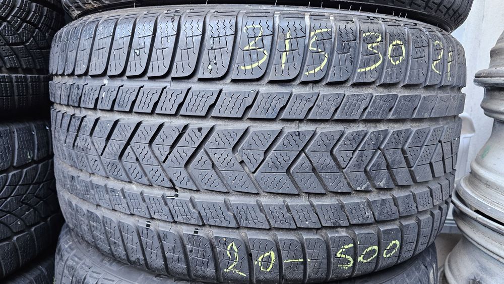 Anvelope iarna Pirelli 315 30 R21 si 275 35 R21