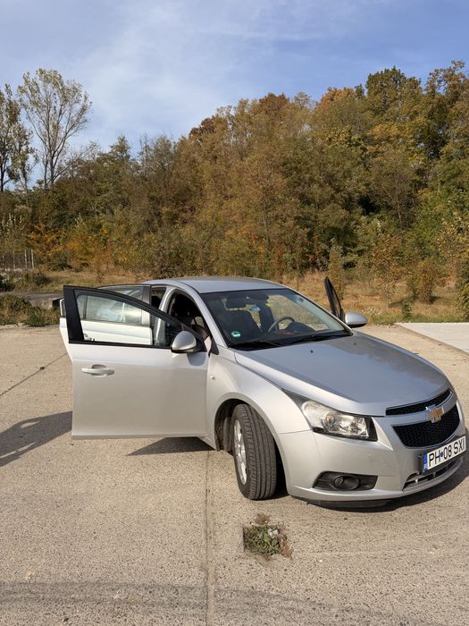CHEVROLET Cruze 2011 — imagine 4