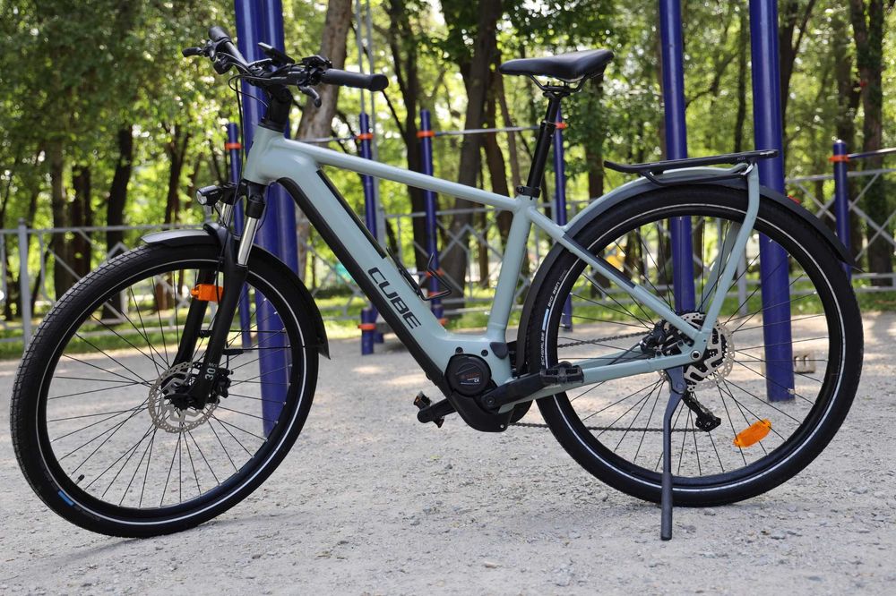 Электровелосипед Cube Kathmandu Hybrid One 625