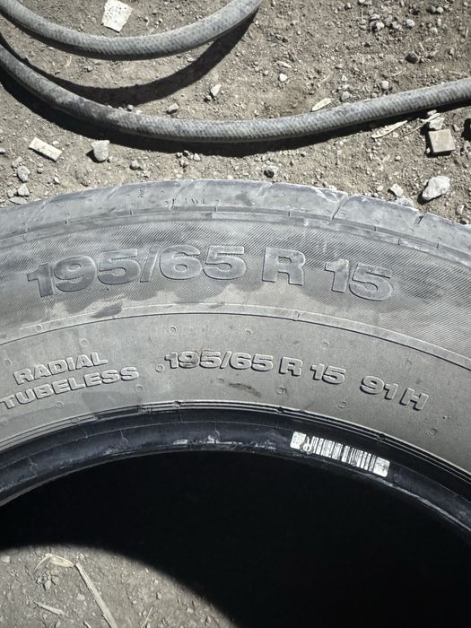 Летня покрышка