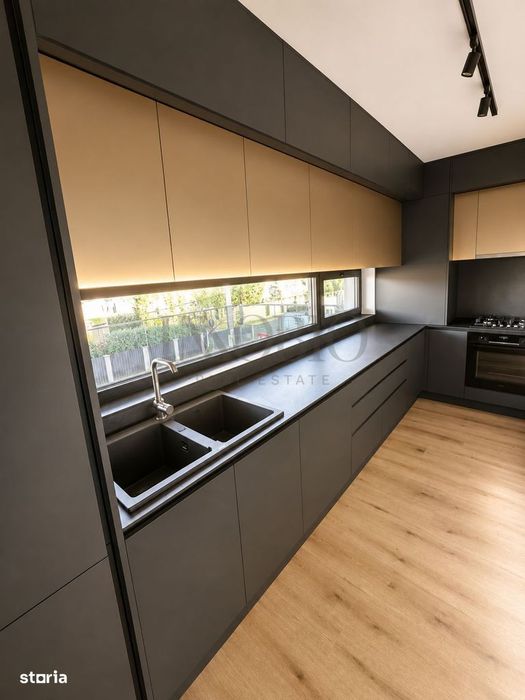 Apartament premium cu 4 camere și terasă generoasă