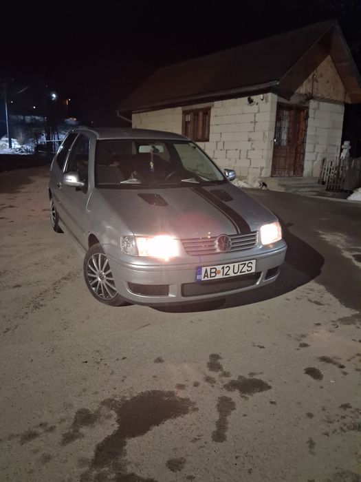 Wolsvagen polo 6n2