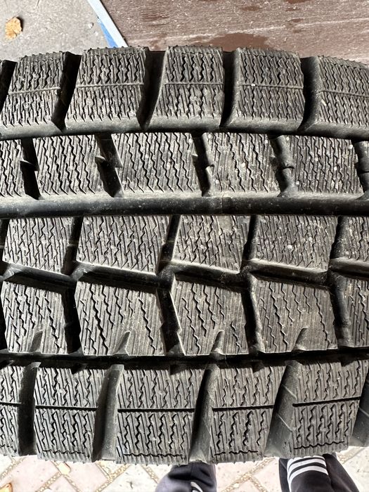 Шины липучка DUNLOP