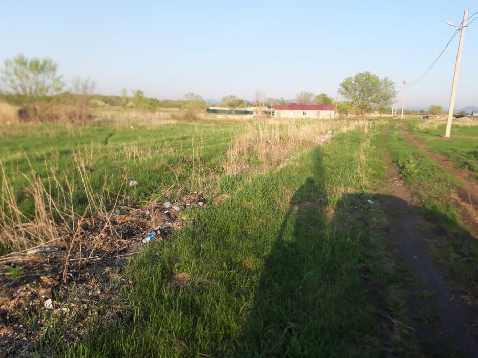 Продам участок Металлург 6