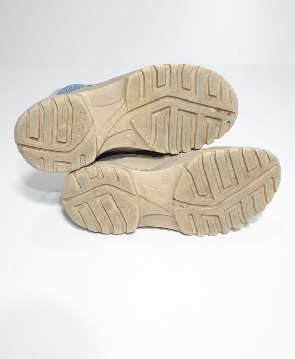 Ghete ECCO Gore-Tex Copii, Mărimea 31 – Impermeabile
