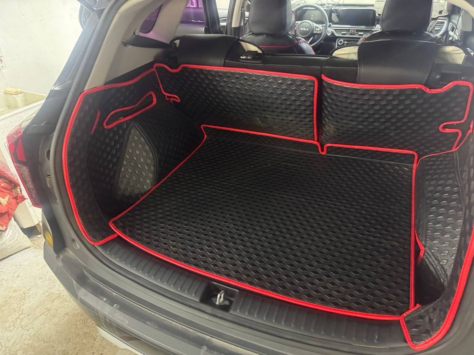 Полики 360 Kia SELTOS