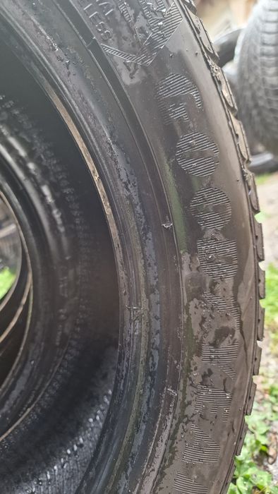 Anvelope 245/45R18 marca Goodyear, DOT 2022,7 mm,Run Flat, M+S
