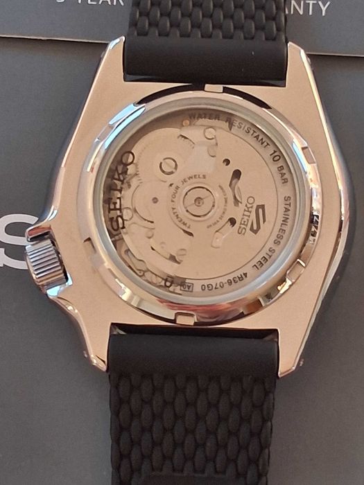 Seiko 5 Sports SRPD71K2