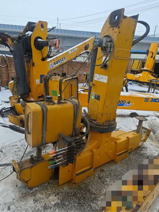 Кму манипулятор 3.2тон