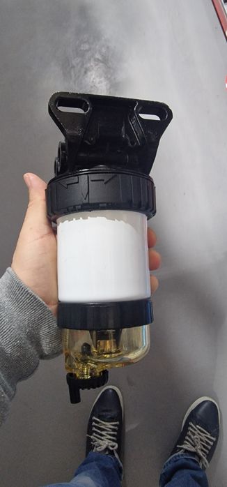 Baterie filtru combustibil și model cu pompa alimentare inclusa pentru