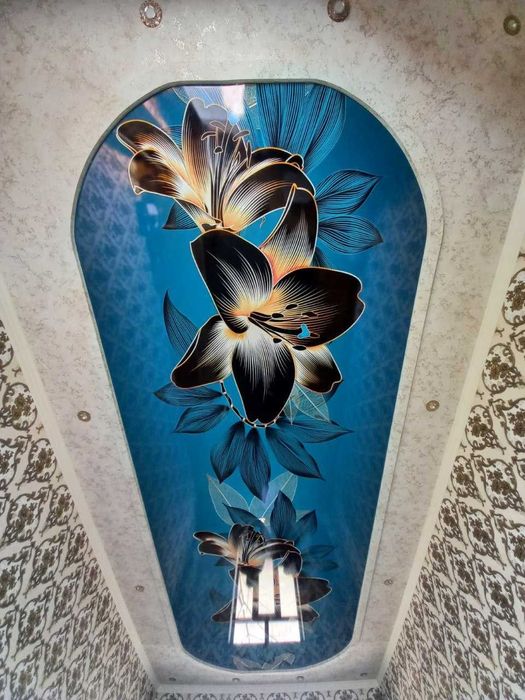 Natyajnoy potolok Natijnoy patalok Натяжной потолок Натяжные потолки