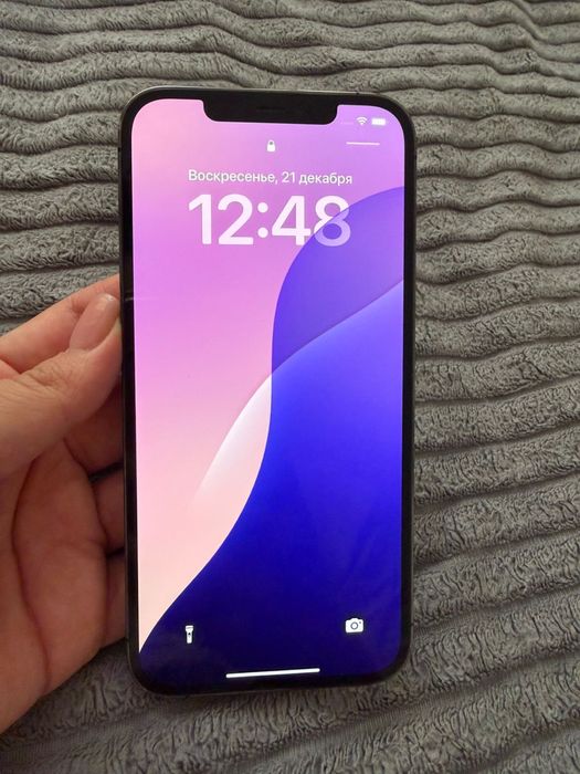 Продам айфон 12 про MAX