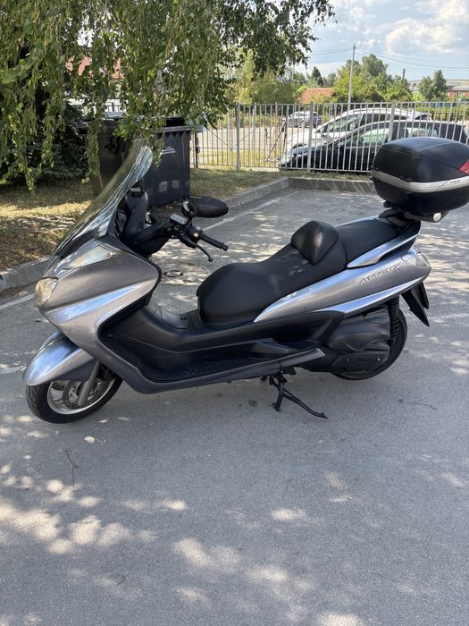 Yamaha Majesty 400i