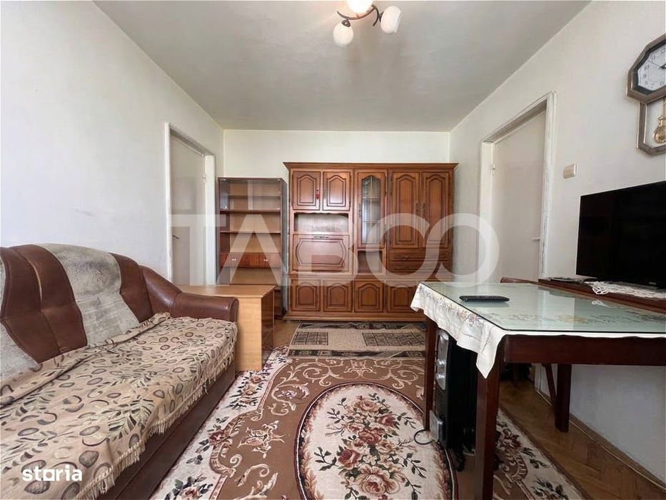 Apartamentul cu 2 camere de vanzare cu boxa in Manastur langa padure