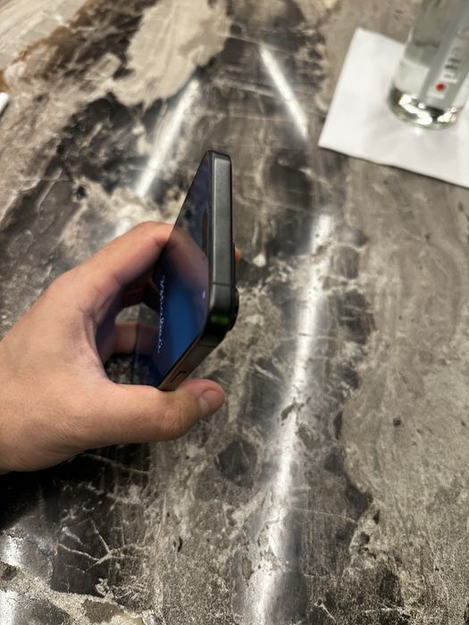 iPhone 15 Pro Max 256 Space Black Перфектен