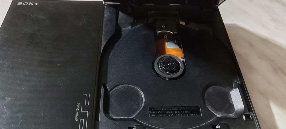 Soni PlayStation 2 slim оригинал рабочий
