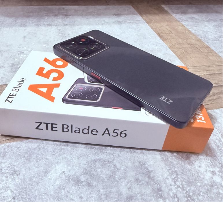 Чисто Нов ZTE  Blade A56