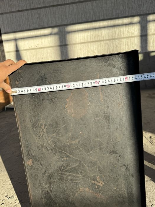 Лист для печки пекарня