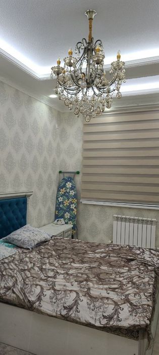 Moshena bozor yaqinida kvartira ijaraga beriladi Bezmakler