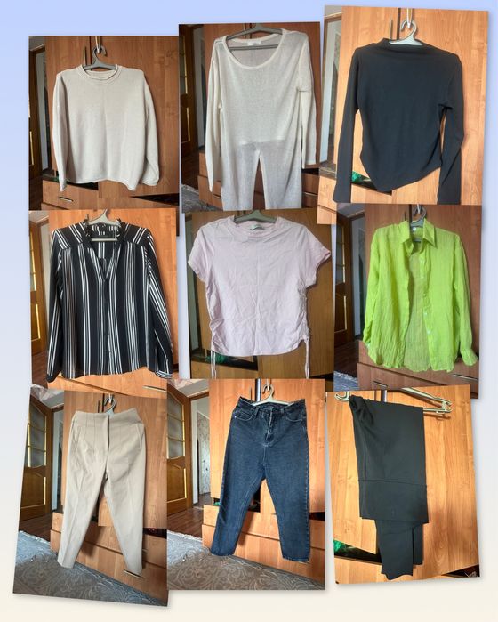 Разгруска гордероба