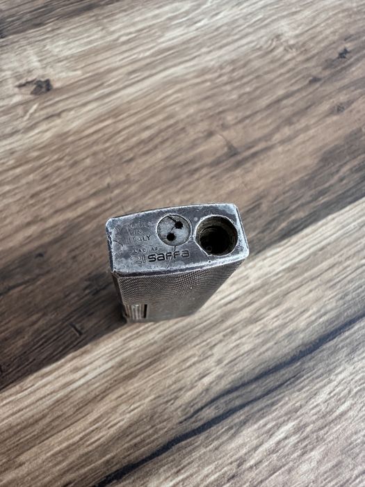 Bricheta Saffa 21 placata cu argint