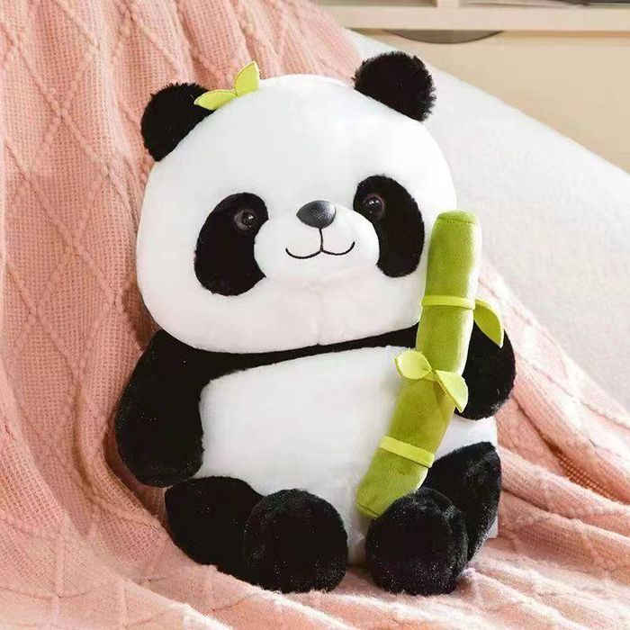 Panda, Панда игрушка