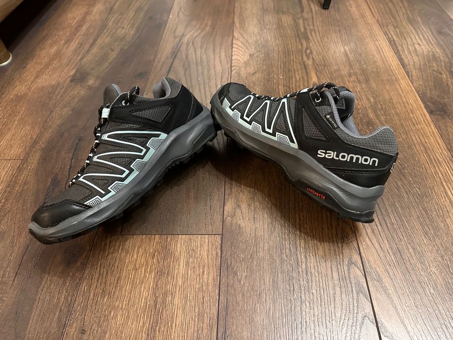 Salomon Leonis Gore tex - дамски туристически обувки