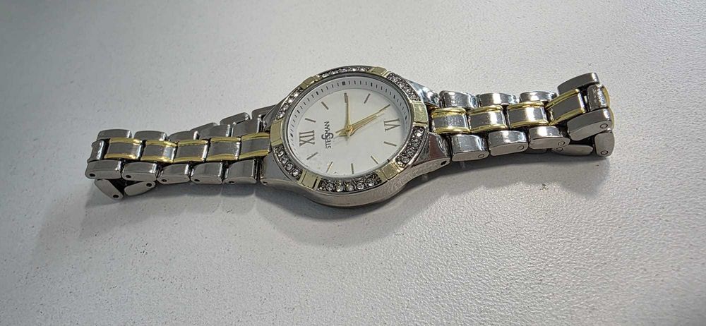 Ceas Steltman Mecanism Quartz (Ag8 Tudor/B75165) – Garantie 2 Ani!