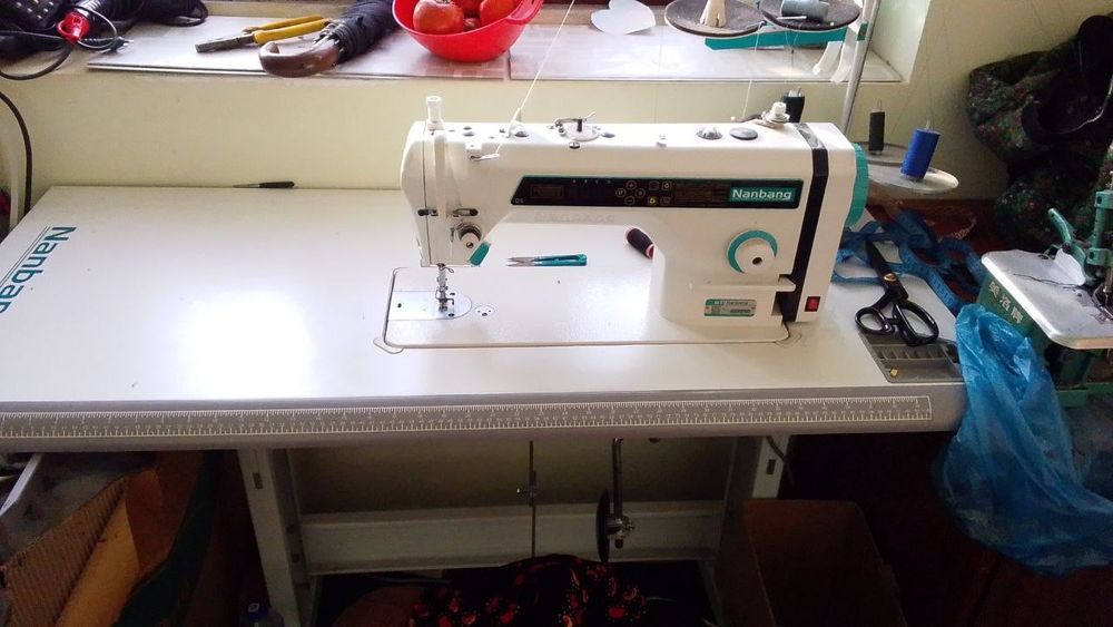 Tikish mashina nanbang