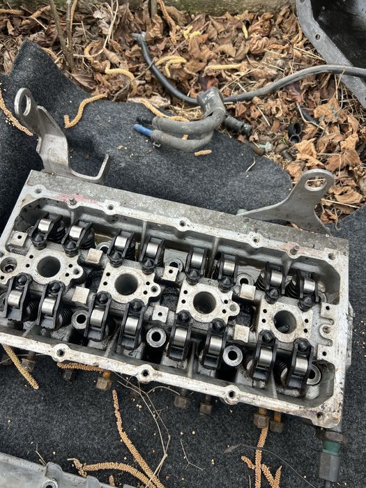 Цилиндрова глава VW 1.4 16V 75кс