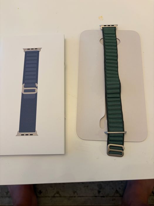 Apple Watch Ultra  3 celular Factura si garantie 20 luni