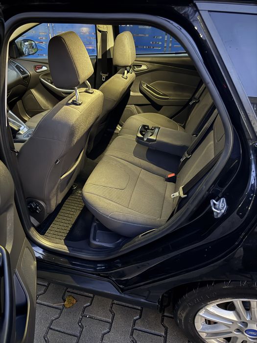 Ford Focus MK3 Titanium