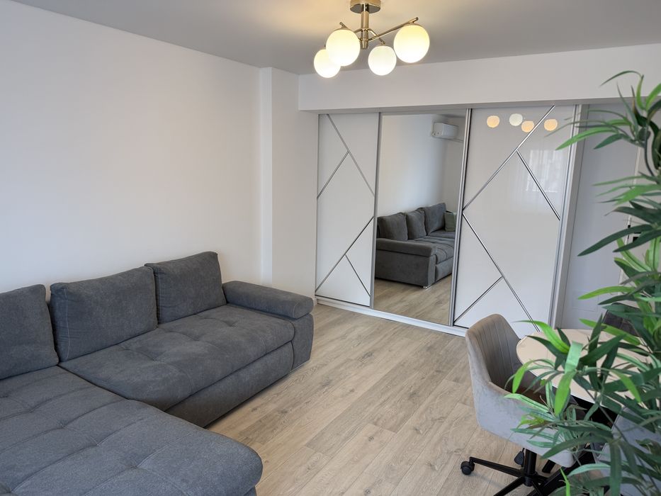 Apartament 2 camere decomandat Pallady - parcare