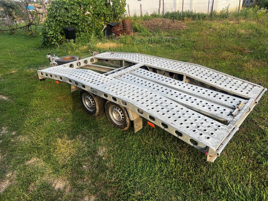 Platforma 2.7T detarata 2.0T