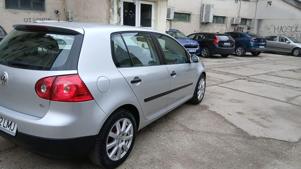 VW Golf V 1.6 MPI / 2006