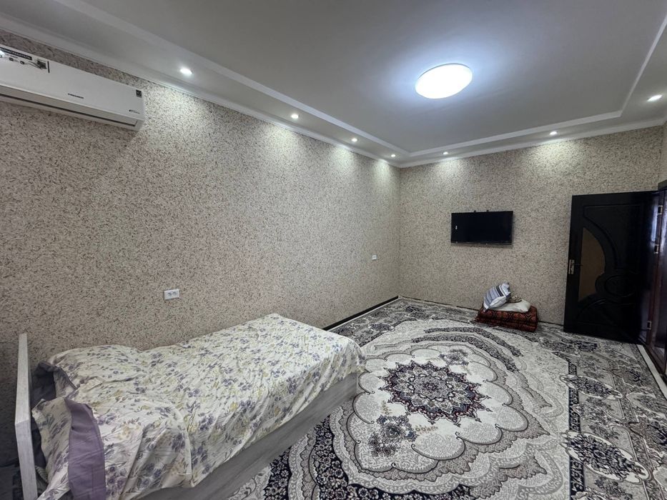 Мафтунабар томонда жойлашган 1 хонали квартира ижарага берилади