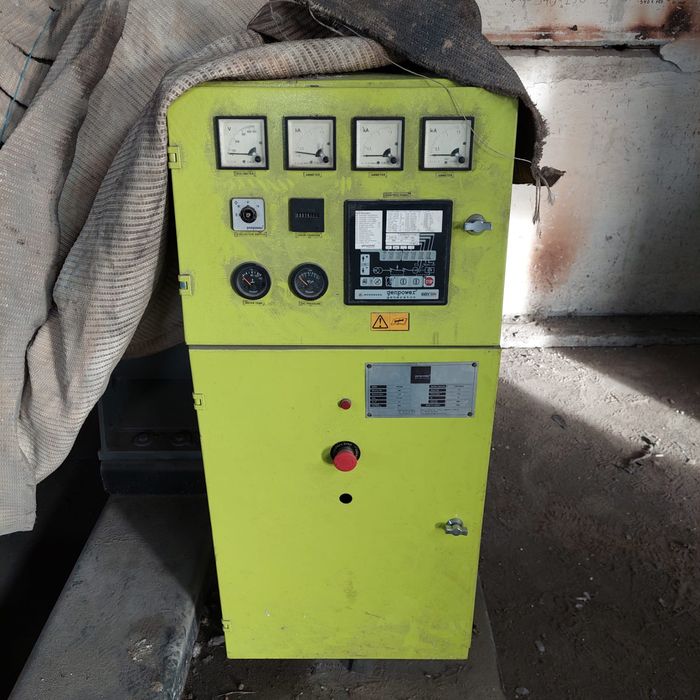 Генераторы для работы на стройках