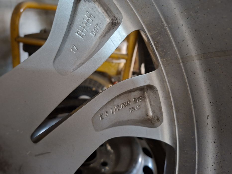 Джанта за BMW X3-X4 R19