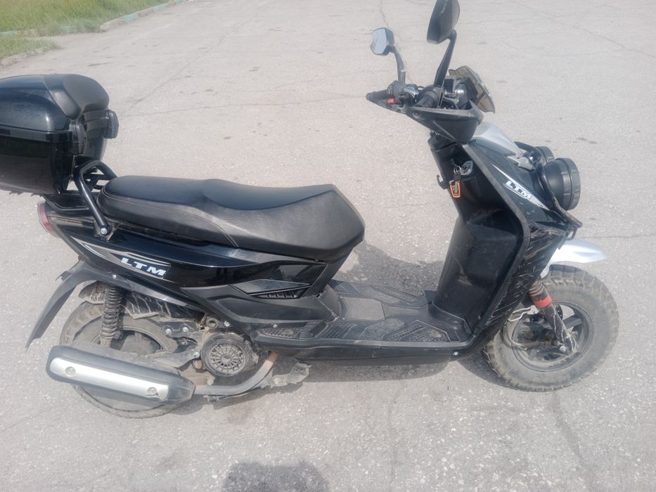 Продаю скутер LTM