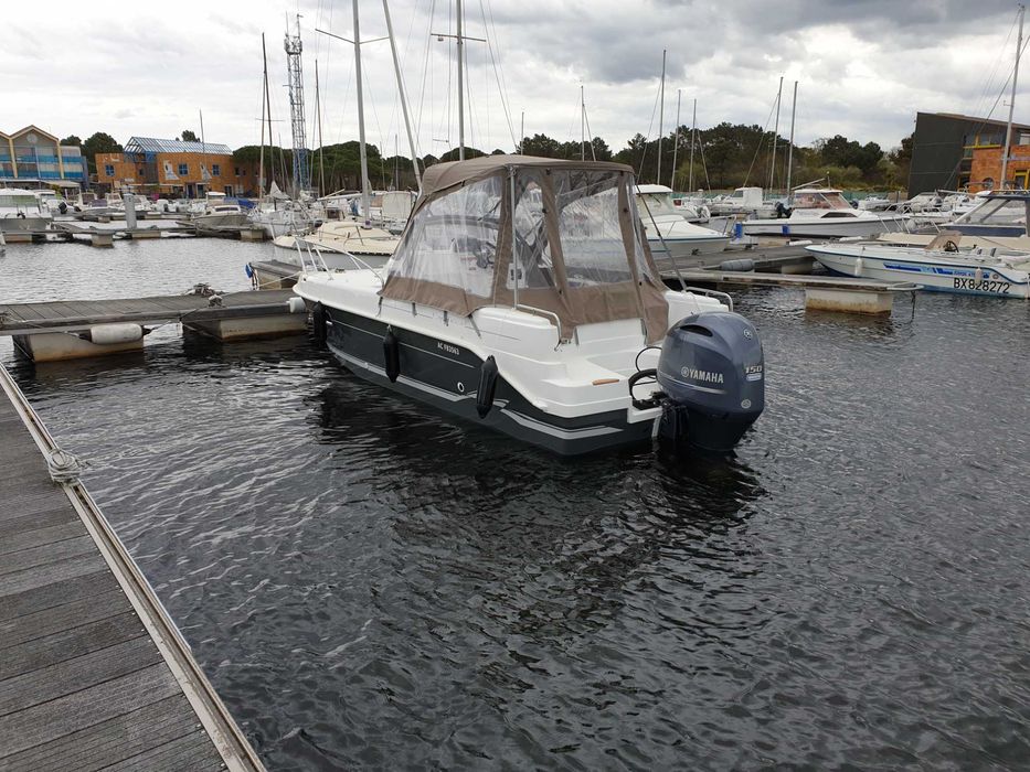 B2 Marine Cap Ferret 672