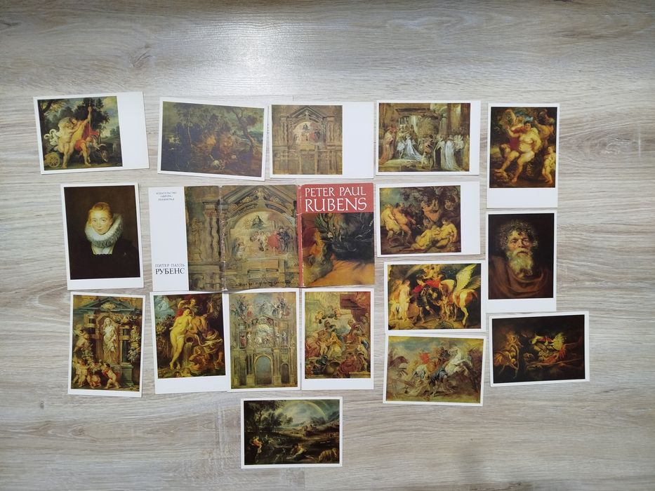 Пощенски картички