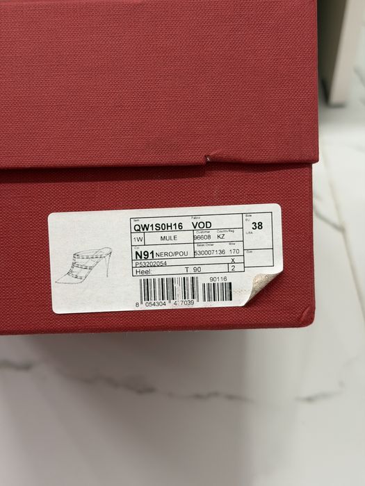 Туфли Valentino Garavani