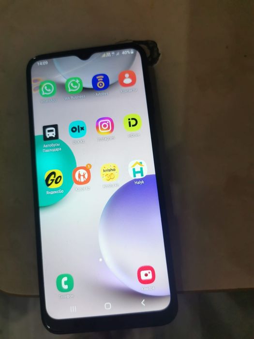 Продам А 03core Samsung