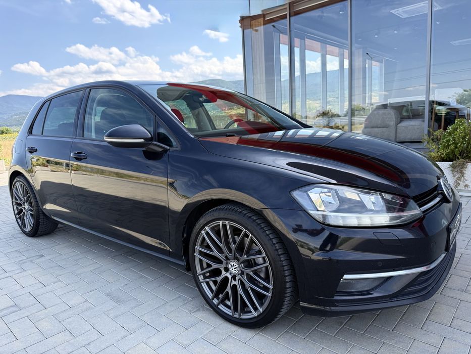 VW Golf VII 2.0 TDI 150к.с HIGHLINE / Navi / Camera