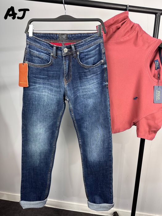 Armani , karl lagerfeld мъжки дънки